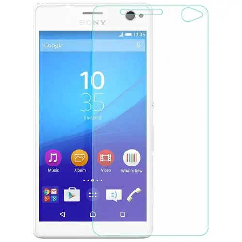 Replacement for SONY C4 TEMPERED SCREEN GUARD  - Quality Phone Parts in Sri Lanka